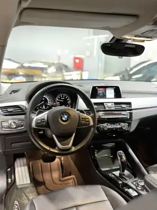 BMW-X2-2.0 16V TURBO ACTIVEFLEX SDRIVE20I GP STEPTRONIC BMW-X2-2018