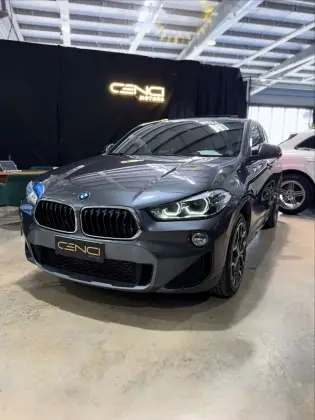 BMW X2 2.0 16V TURBO ACTIVEFLEX SDRIVE20I M SPORT X STEPTRONIC BMW X2 2.0 16V TURBO ACTIVEFLEX SDRIVE20I M SPORT X STEPTRONIC