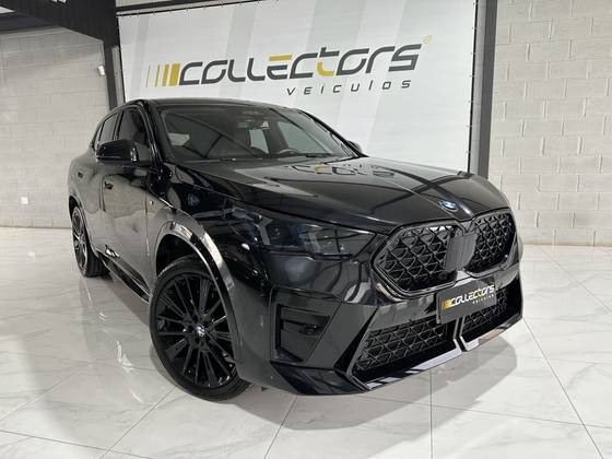 BMW X2 2.0 TURBO GASOLINA XDRIVE20I M SPORT STEPTRONIC