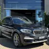 BMW X3 2.0 16V GASOLINA X LINE XDRIVE20I STEPTRONIC BMW X3 2.0 16V GASOLINA X LINE XDRIVE20I STEPTRONIC