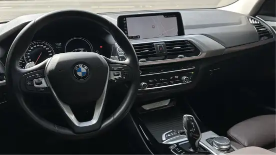 BMW-X3-2.0 16V GASOLINA X LINE XDRIVE20I STEPTRONIC BMW-X3-2018