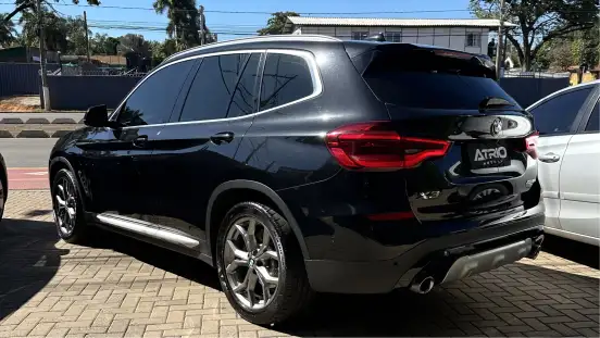 BMW-X3-2.0 16V GASOLINA X LINE XDRIVE20I STEPTRONIC BMW-X3-2018