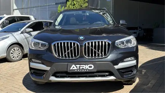 BMW-X3-2.0 16V GASOLINA X LINE XDRIVE20I STEPTRONIC BMW-X3-2018