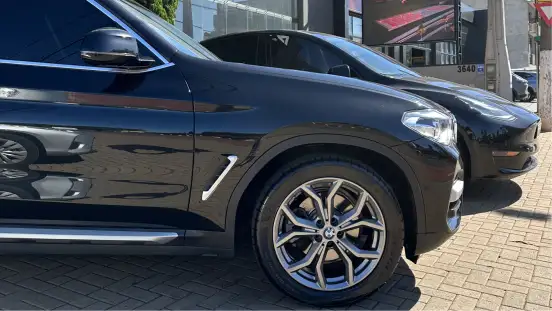 BMW-X3-2.0 16V GASOLINA X LINE XDRIVE20I STEPTRONIC BMW-X3-2018