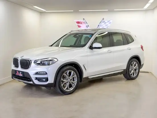 BMW-X3-2.0 16V GASOLINA X LINE XDRIVE20I STEPTRONIC BMW-X3-2018
