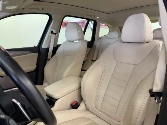 BMW-X3-2.0 16V GASOLINA X LINE XDRIVE20I STEPTRONIC BMW-X3-2018
