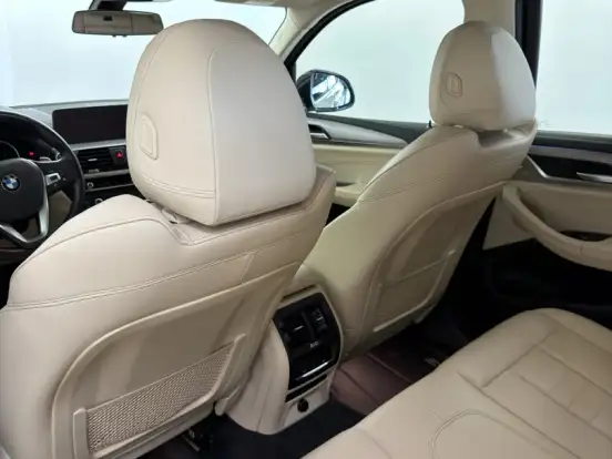 BMW-X3-2.0 16V GASOLINA X LINE XDRIVE20I STEPTRONIC BMW-X3-2018