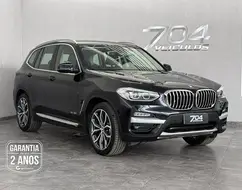 BMW X3 2.0 16V GASOLINA X LINE XDRIVE30I STEPTRONIC BMW X3 2.0 16V GASOLINA X LINE XDRIVE30I STEPTRONIC