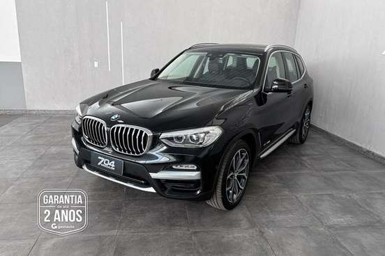 BMW-X3-2018