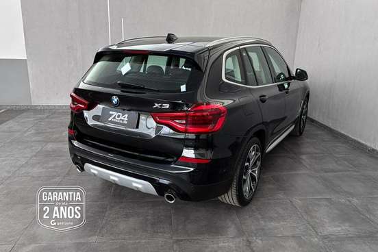 BMW-X3-2.0 16V GASOLINA X LINE XDRIVE30I STEPTRONIC BMW-X3-2018
