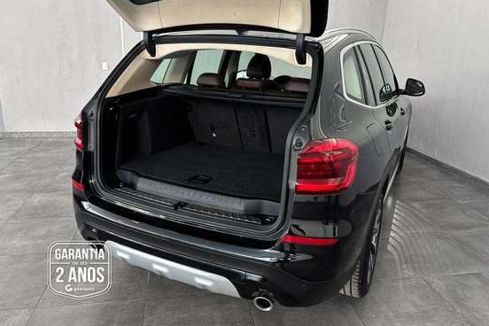 BMW-X3-2.0 16V GASOLINA X LINE XDRIVE30I STEPTRONIC BMW-X3-2018