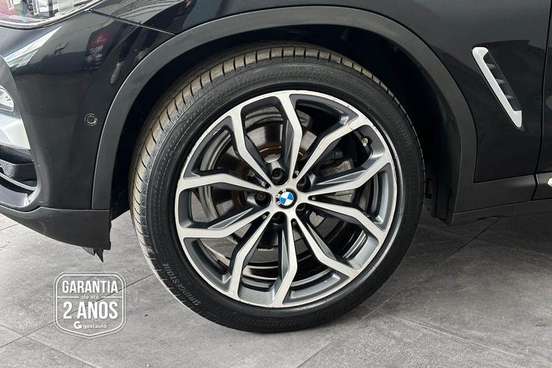 BMW-X3-2.0 16V GASOLINA X LINE XDRIVE30I STEPTRONIC BMW-X3-2018