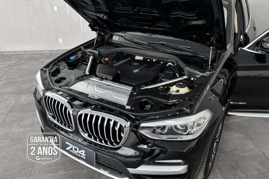 BMW-X3-2.0 16V GASOLINA X LINE XDRIVE30I STEPTRONIC BMW-X3-2018
