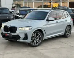 BMW X3 2.0 16V HÍBRIDO M SPORT XDRIVE30E STEPTRONIC BMW X3 2.0 16V HÍBRIDO M SPORT XDRIVE30E STEPTRONIC