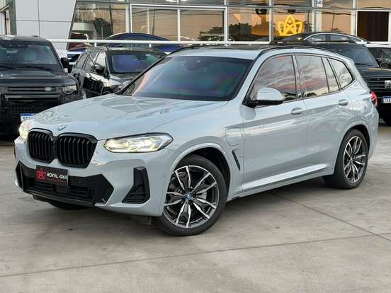 BMW-X3-2.0 16V HÍBRIDO M SPORT XDRIVE30E STEPTRONIC BMW-X3-2024