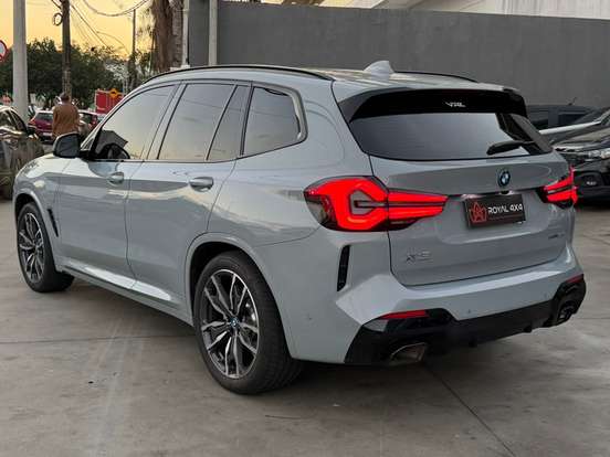 BMW-X3-2.0 16V HÍBRIDO M SPORT XDRIVE30E STEPTRONIC BMW-X3-2024