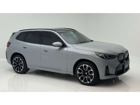 BMW-X3-2.0 TWINPOWER MHEV XDRIVE30I M SPORT STEPTRONIC BMW-X3-2025