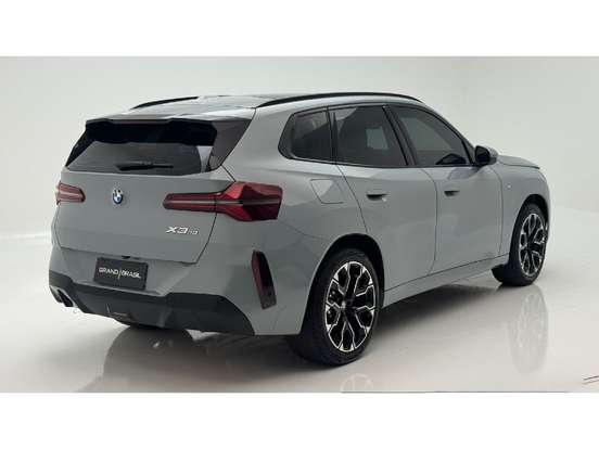 BMW-X3-2.0 TWINPOWER MHEV XDRIVE30I M SPORT STEPTRONIC BMW-X3-2025
