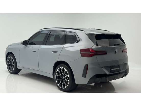BMW-X3-2.0 TWINPOWER MHEV XDRIVE30I M SPORT STEPTRONIC BMW-X3-2025