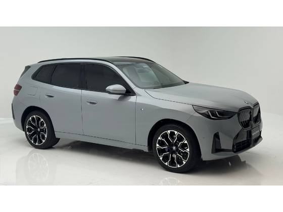 BMW X3 2.0 TWINPOWER MHEV XDRIVE30I M SPORT STEPTRONIC
