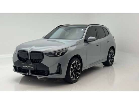 BMW-X3-2.0 TWINPOWER MHEV XDRIVE30I M SPORT STEPTRONIC BMW-X3-2025