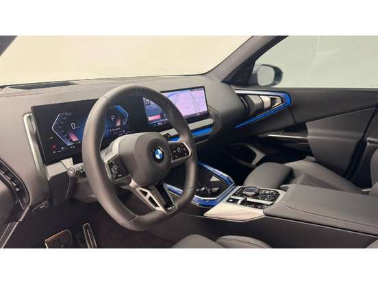 BMW-X3-2.0 TWINPOWER MHEV XDRIVE30I M SPORT STEPTRONIC BMW-X3-2025
