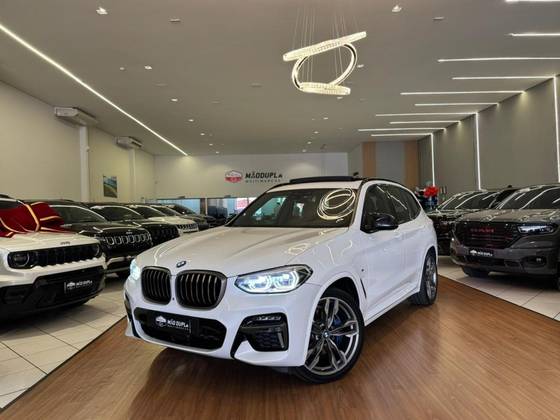 BMW X3 3.0 TWINPOWER GASOLINA M40I STEPTRONIC