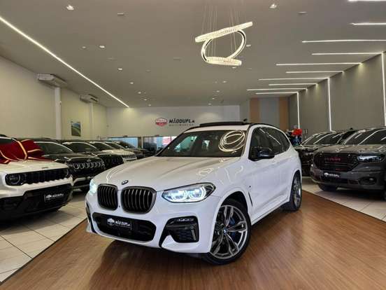 BMW-X3-3.0 TWINPOWER GASOLINA M40I STEPTRONIC BMW-X3-2021