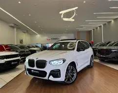 BMW X3 3.0 TWINPOWER GASOLINA M40I STEPTRONIC BMW X3 3.0 TWINPOWER GASOLINA M40I STEPTRONIC