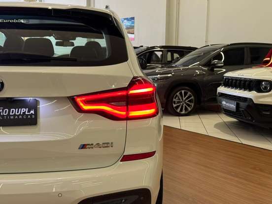 BMW-X3-3.0 TWINPOWER GASOLINA M40I STEPTRONIC BMW-X3-2021