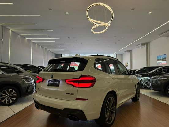 BMW-X3-3.0 TWINPOWER GASOLINA M40I STEPTRONIC BMW-X3-2021