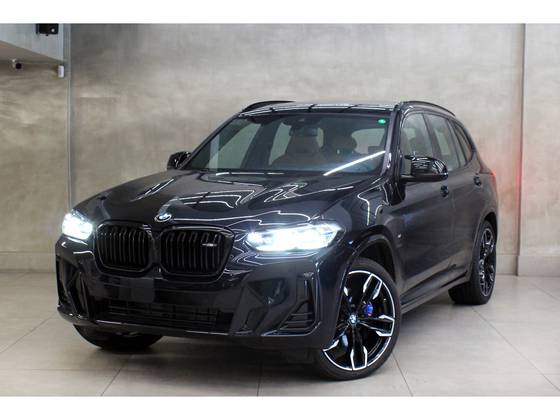 BMW X3 3.0 TWINPOWER GASOLINA M40I STEPTRONIC