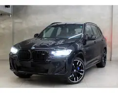 BMW X3 3.0 TWINPOWER GASOLINA M40I STEPTRONIC BMW X3 3.0 TWINPOWER GASOLINA M40I STEPTRONIC