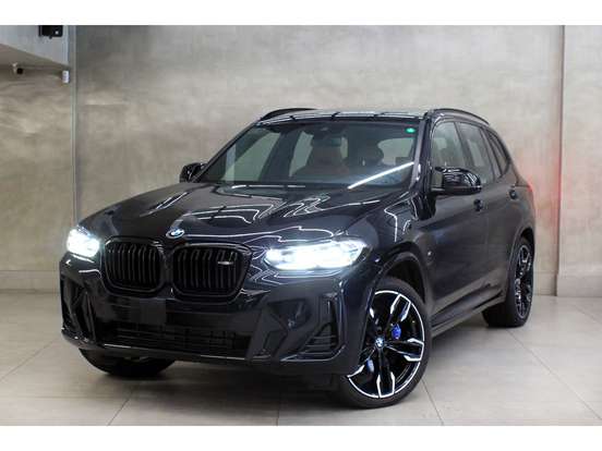BMW-X3-3.0 TWINPOWER GASOLINA M40I STEPTRONIC BMW-X3-2022