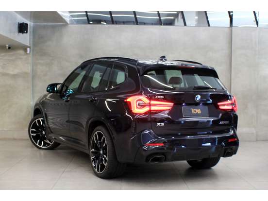 BMW-X3-3.0 TWINPOWER GASOLINA M40I STEPTRONIC BMW-X3-2022