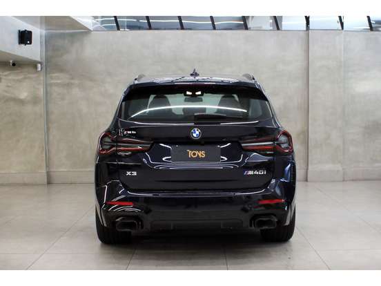 BMW-X3-3.0 TWINPOWER GASOLINA M40I STEPTRONIC BMW-X3-2022