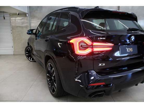 BMW-X3-3.0 TWINPOWER GASOLINA M40I STEPTRONIC BMW-X3-2022
