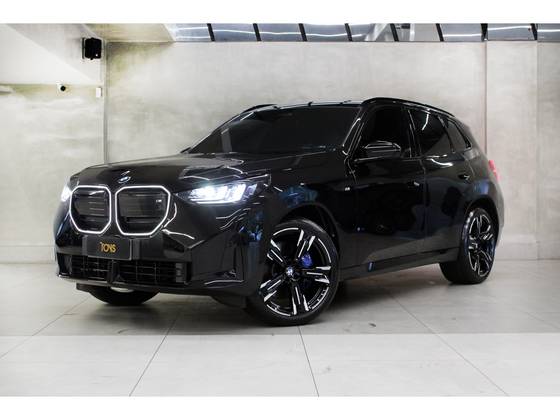 BMW X3 3.0 TWINPOWER MHEV M50 XDRIVE STEPTRONIC
