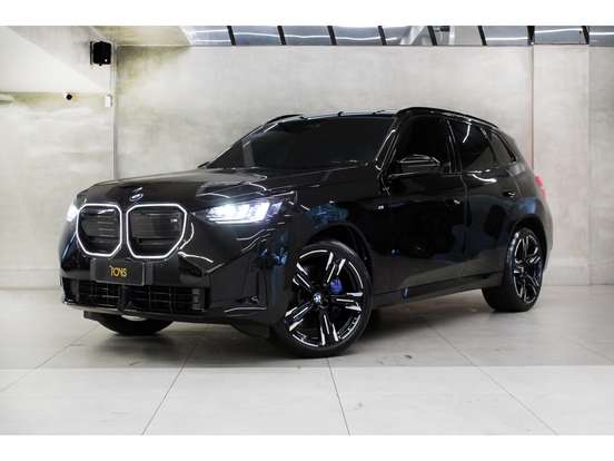 BMW-X3-3.0 TWINPOWER MHEV M50 XDRIVE STEPTRONIC BMW-X3-2025