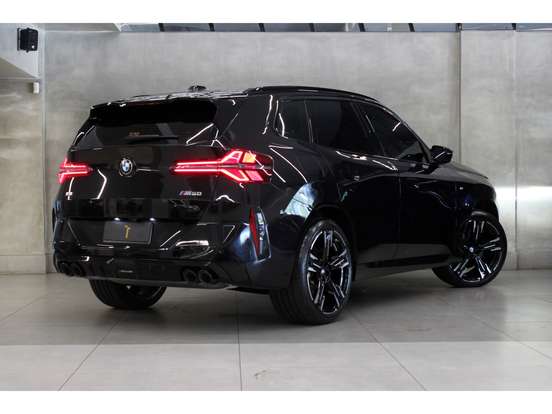BMW-X3-3.0 TWINPOWER MHEV M50 XDRIVE STEPTRONIC BMW-X3-2025