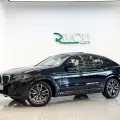 BMW X4 2.0 16V GASOLINA XDRIVE30I M SPORT STEPTRONIC BMW X4 2.0 16V GASOLINA XDRIVE30I M SPORT STEPTRONIC
