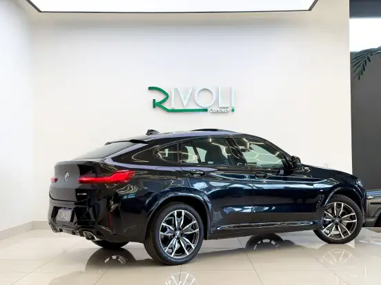 BMW-X4-2.0 16V GASOLINA XDRIVE30I M SPORT STEPTRONIC BMW-X4-2022