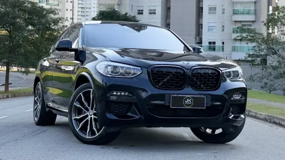BMW X4 2.0 16V GASOLINA XDRIVE30I M SPORT STEPTRONIC BMW X4 2.0 16V GASOLINA XDRIVE30I M SPORT STEPTRONIC
