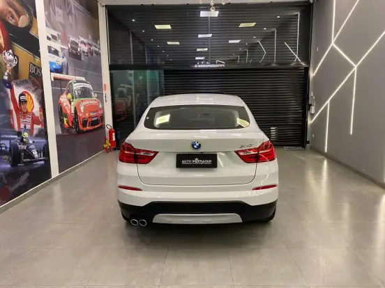 BMW-X4-2.0 28I X LINE 4X4 16V TURBO GASOLINA 4P AUTOMÁTICO BMW-X4-2018