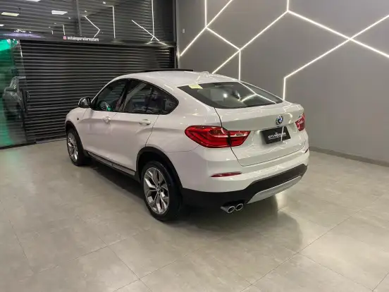 BMW-X4-2.0 28I X LINE 4X4 16V TURBO GASOLINA 4P AUTOMÁTICO BMW-X4-2018