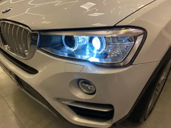 BMW-X4-2.0 28I X LINE 4X4 16V TURBO GASOLINA 4P AUTOMÁTICO BMW-X4-2018