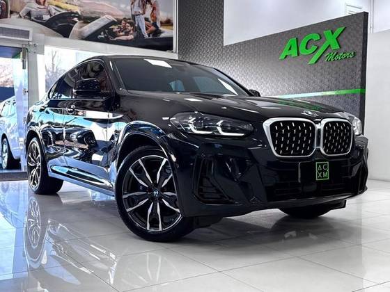 BMW X4 2.0 16V GASOLINA XDRIVE30I M SPORT STEPTRONIC