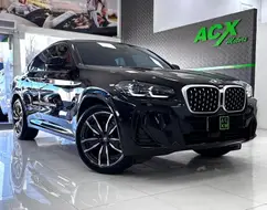 BMW X4 2.0 16V GASOLINA XDRIVE30I M SPORT STEPTRONIC BMW X4 2.0 16V GASOLINA XDRIVE30I M SPORT STEPTRONIC