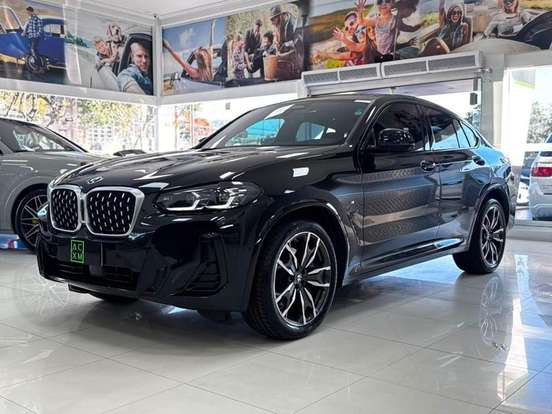 BMW-X4-2024