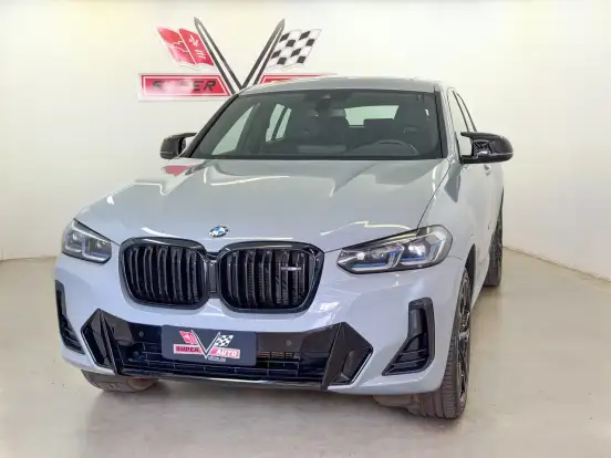 BMW-X4-3.0 TWINPOWER GASOLINA M40I STEPTRONIC BMW-X4-2023